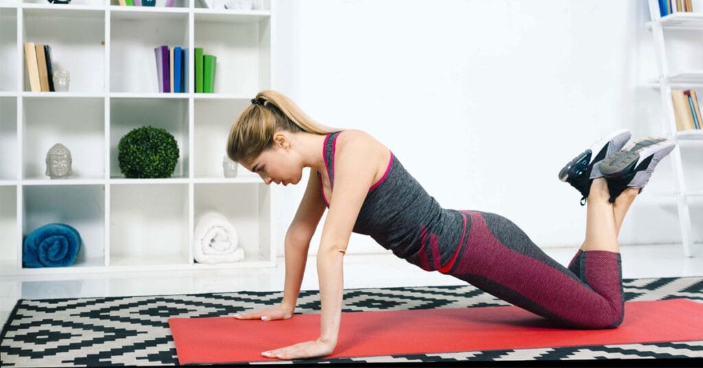 Flexão de Braço Mulher.fit