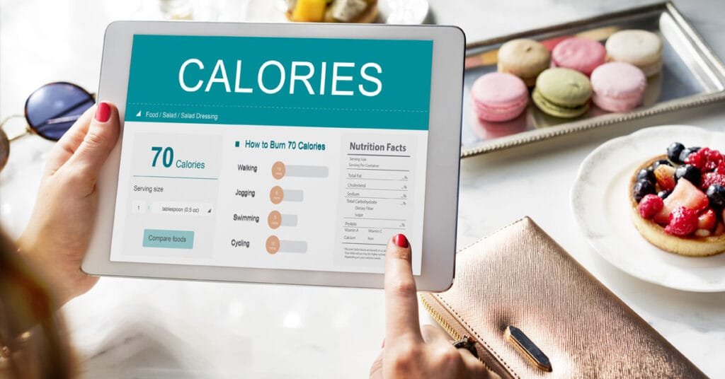Perder Barriga Calculo de Calorias