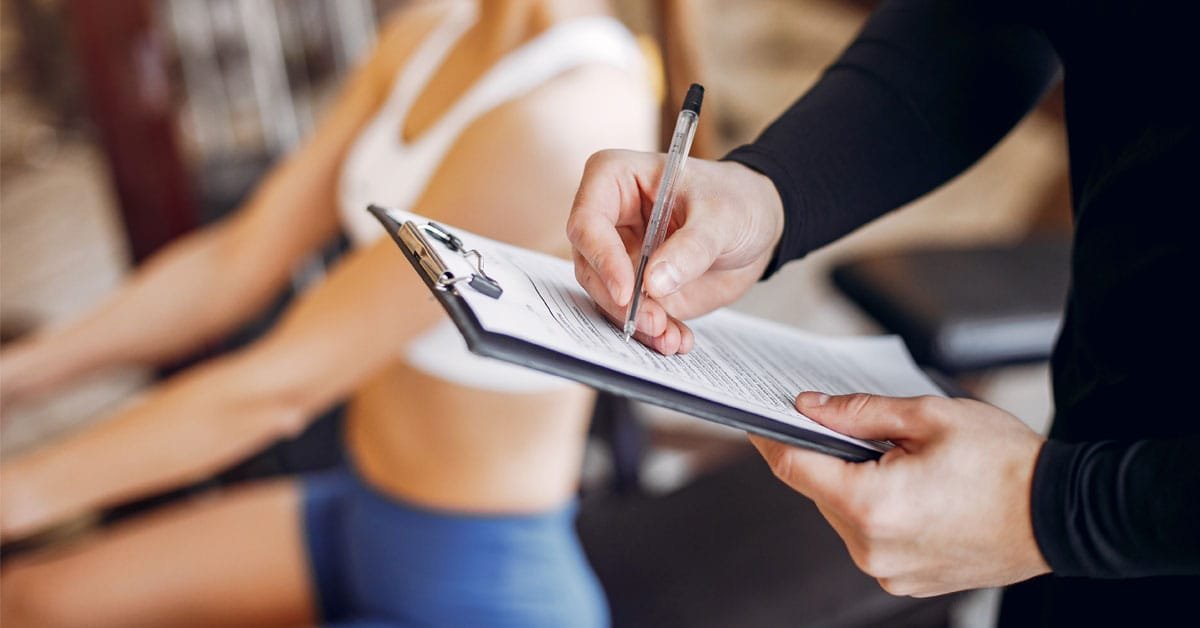 Treino Pronto de Musculação para mulheres